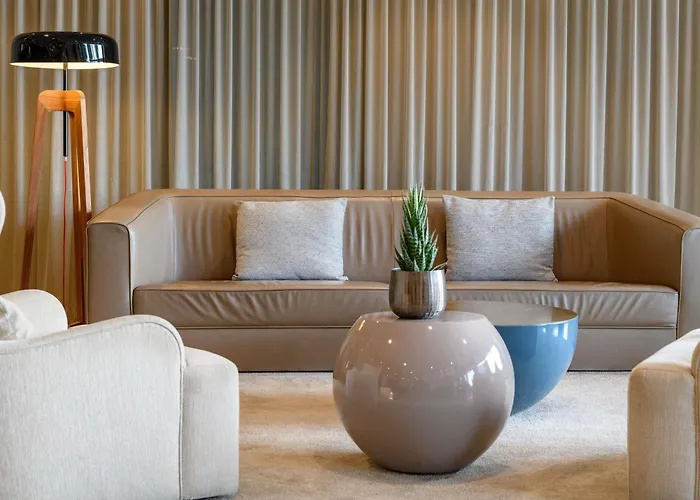 Moevenpick Hotel Lausanne