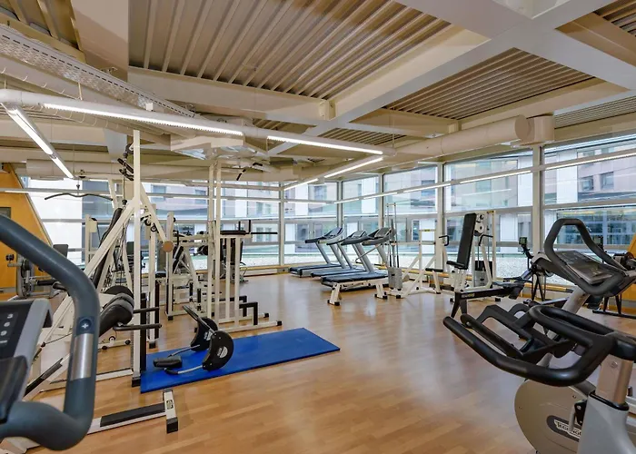 Moevenpick Hotel Lausanne