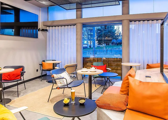 Hotel Ibis Braganca