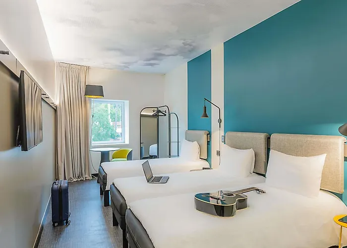 Hotel Ibis Lisboa Alfragide