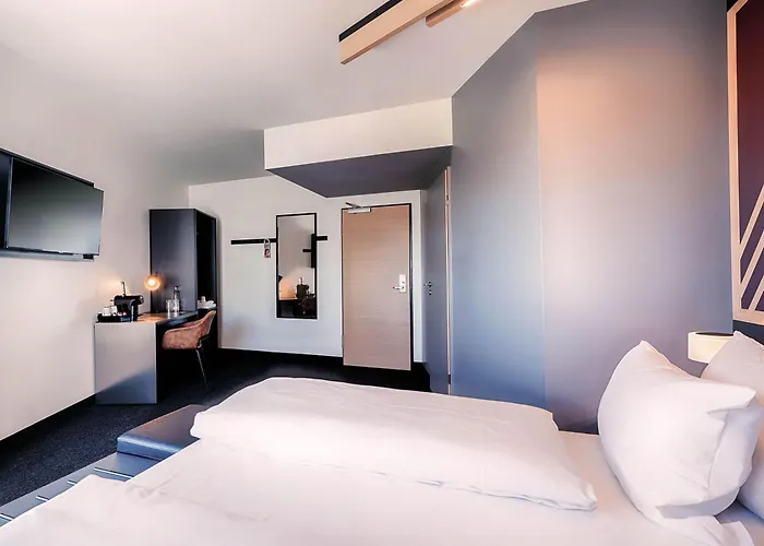 B&B Hotel Saarbruecken-Hbf