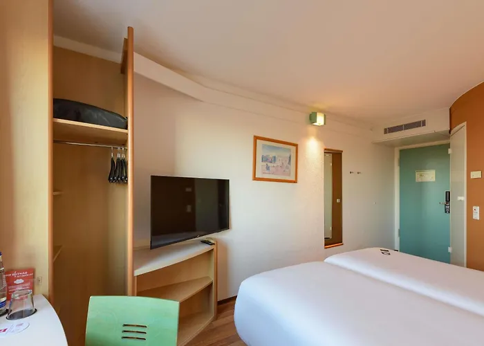 Ibis Hotel Muenchen Garching