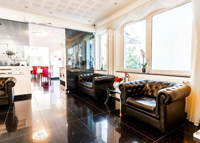 Hotel Maria Theresia