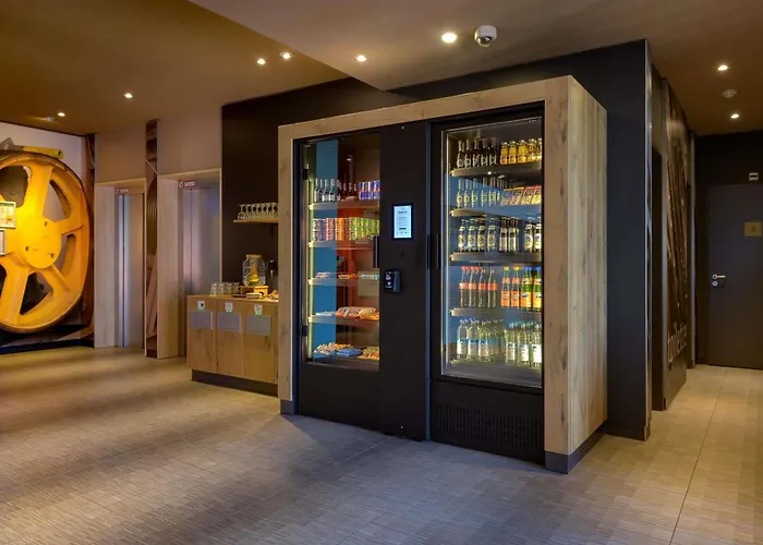 Ibis Hotel Muenchen Garching