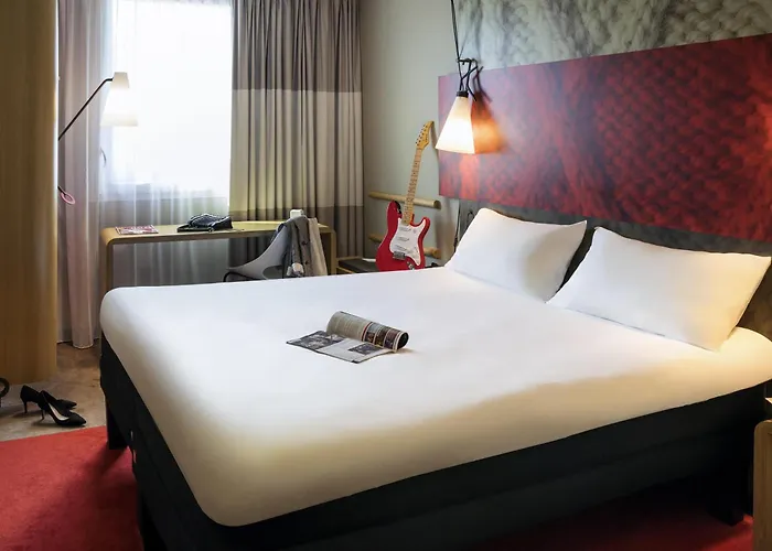 Ibis Hotel Koeln Am Dom