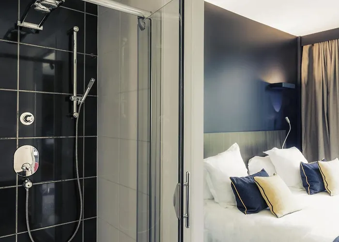 Hôtel Mercure Nantes Ouest Saint-Herblain Zenith