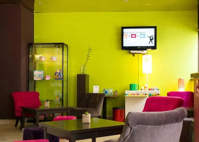 Ibis Styles Nantes Centre Place Royale