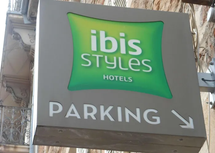 Ibis Styles Macon Centre