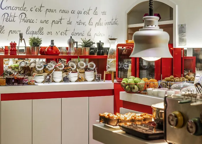 Ibis Styles Strasbourg Centre Gare