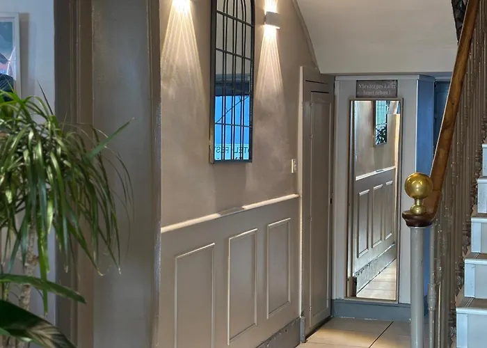 Hotel Le Biarritz - Vichy