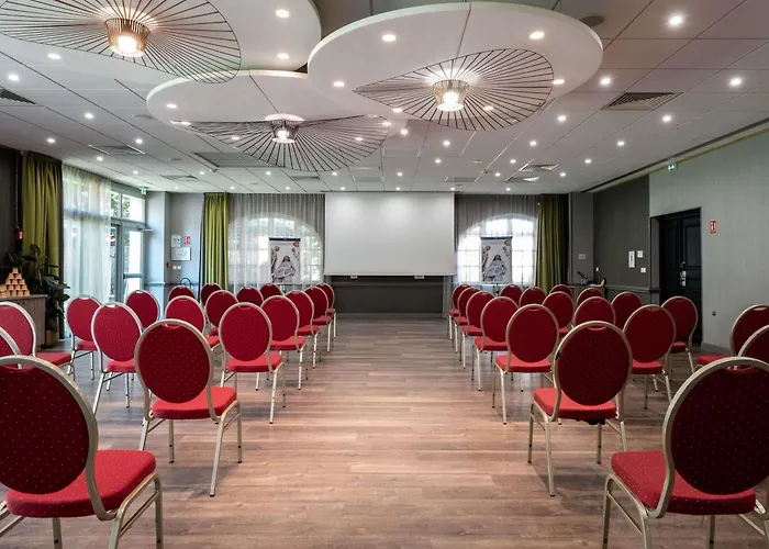 Mercure Paris Ouest Saint Germain