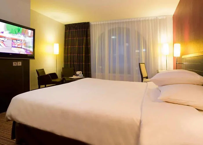 ibis Styles Metz Centre Gare