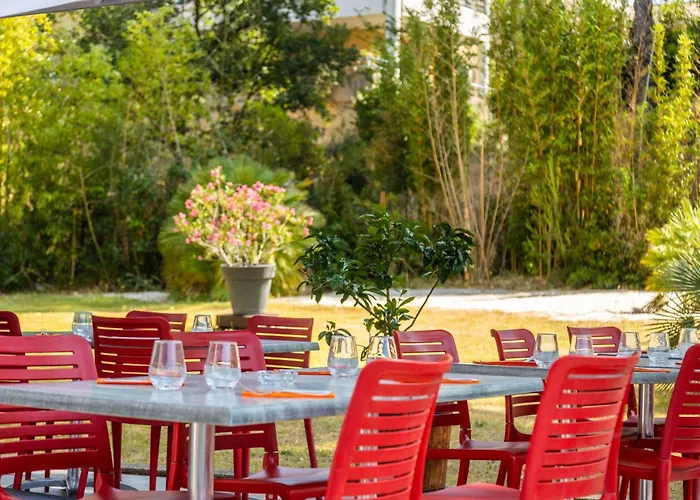 Mercure Aix-En-Provence La Duranne Gare Tgv