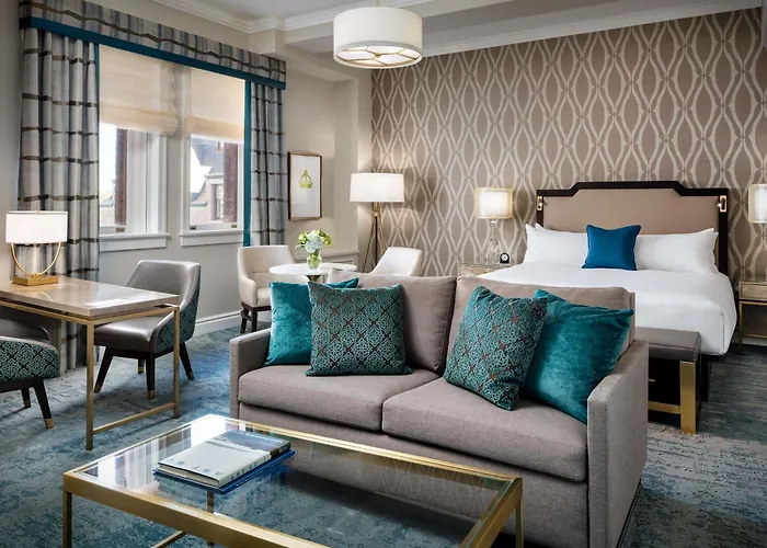 Fairmont Empress Hotel