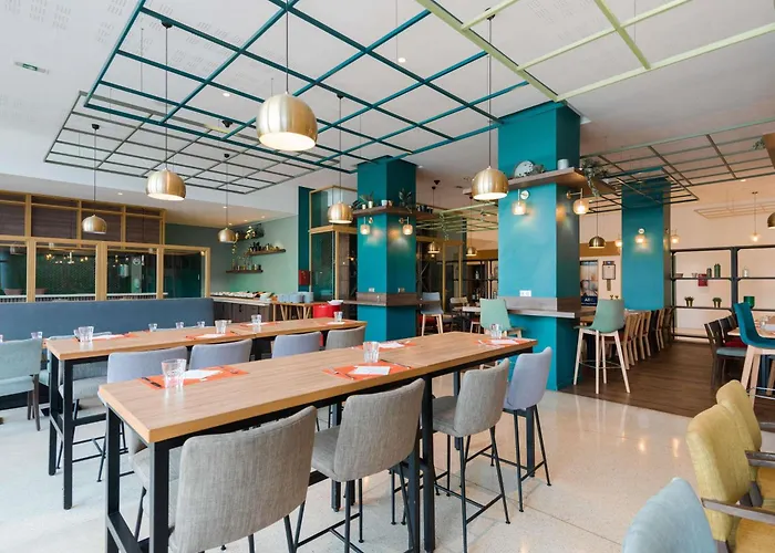 Ibis Casablanca City Center