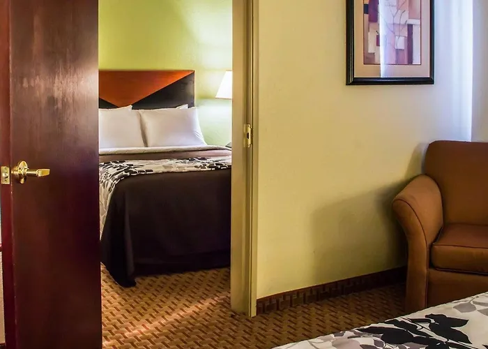 Sleep Inn & Suites At Six Flags