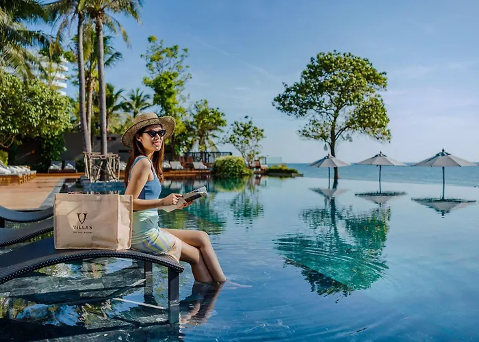 V Villas Hua Hin, MGallery - SHA Extra Plus