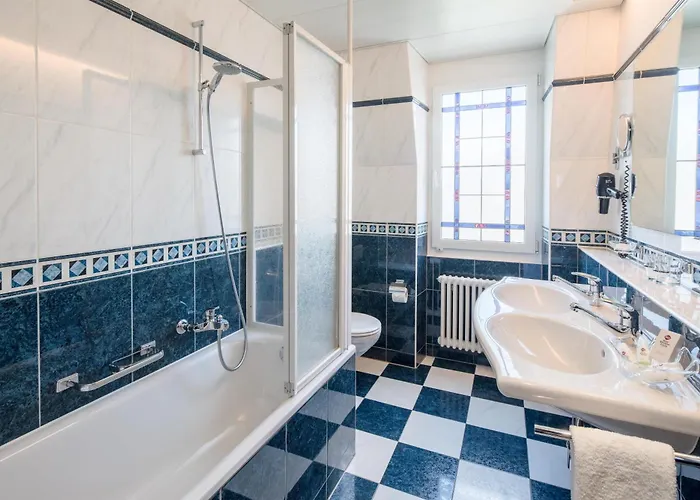 Hotel Mirabeau, BW Signature Collection, Lausanne