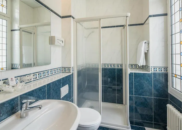 Hotel Mirabeau, BW Signature Collection, Lausanne