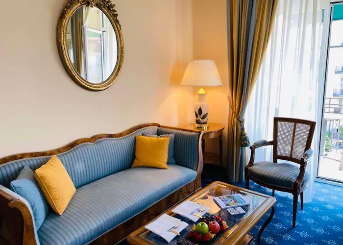 Hotel Mirabeau, BW Signature Collection, Lausanne