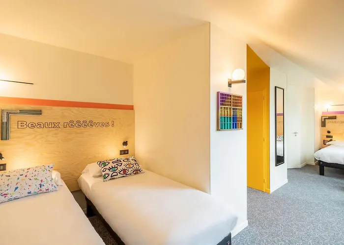 Greet Hotel Beaune