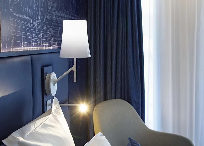 Hotel Mercure Toulon La Seyne-Sur-Mer