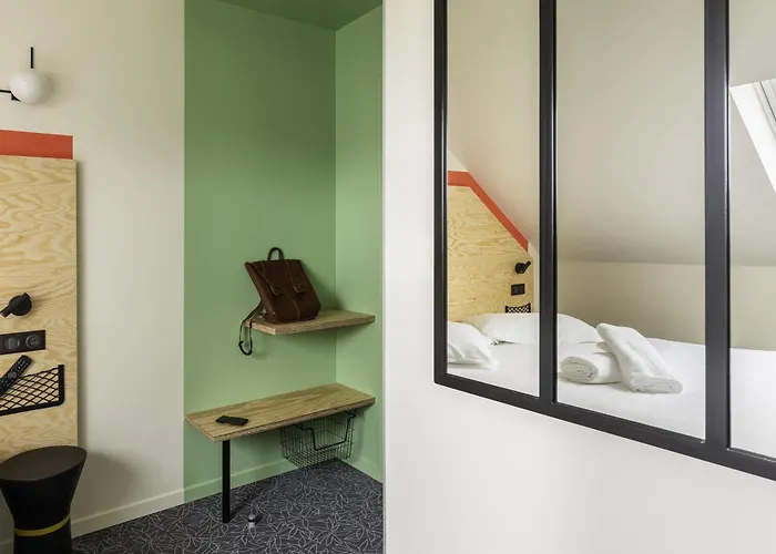 greet Hotel Beaune