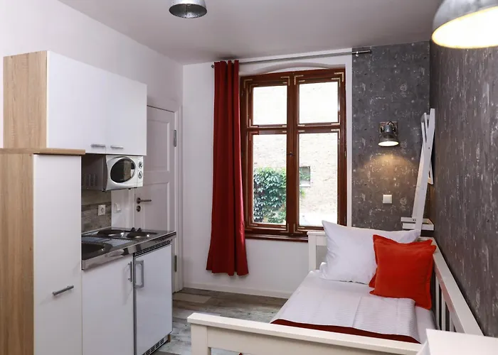 Aparthotel Walhalla Potsdam