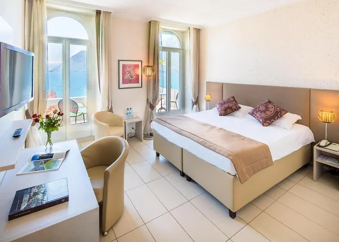 Best Western Hotel Bellevue Au Lac
