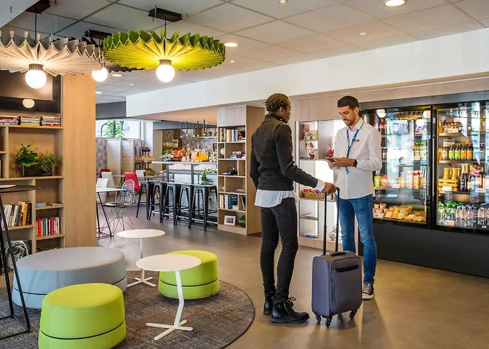 Ibis Lausanne Centre