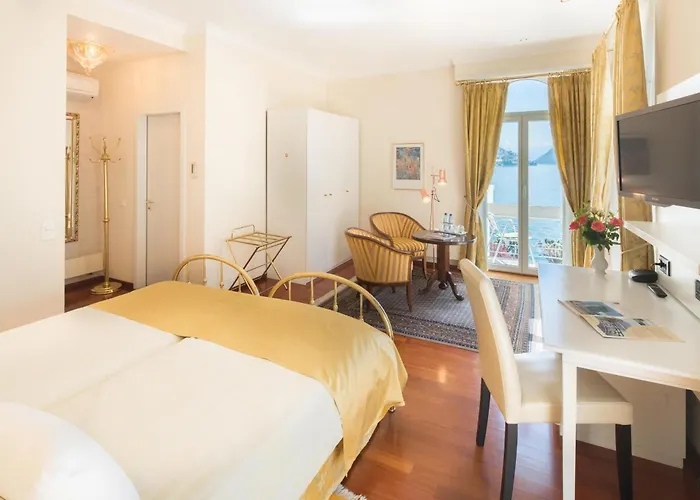 Best Western Hotel Bellevue Au Lac