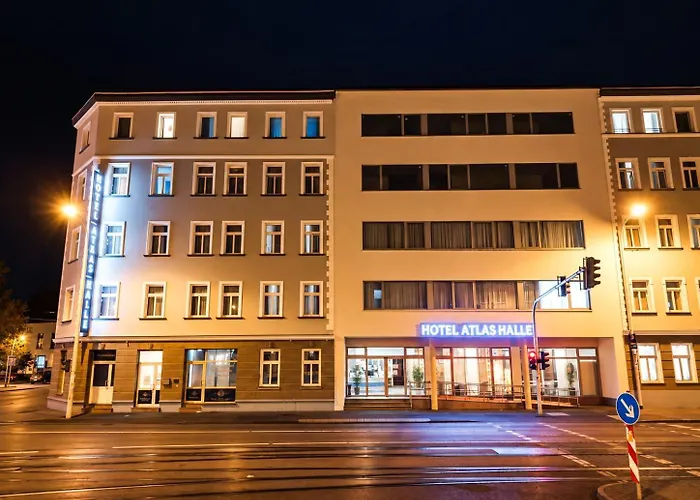 Hotel Atlas Halle