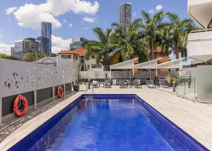 Mercure Brisbane Spring Hill