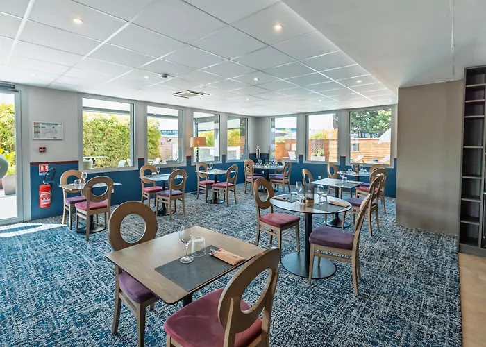 Best Western Hotel Le Bordeaux Sud