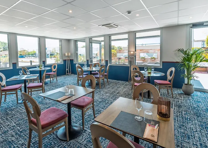 Best Western Hotel Le Bordeaux Sud