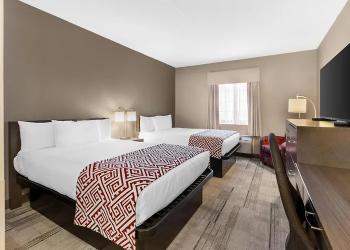 Best Western Colonel Butler Inn
