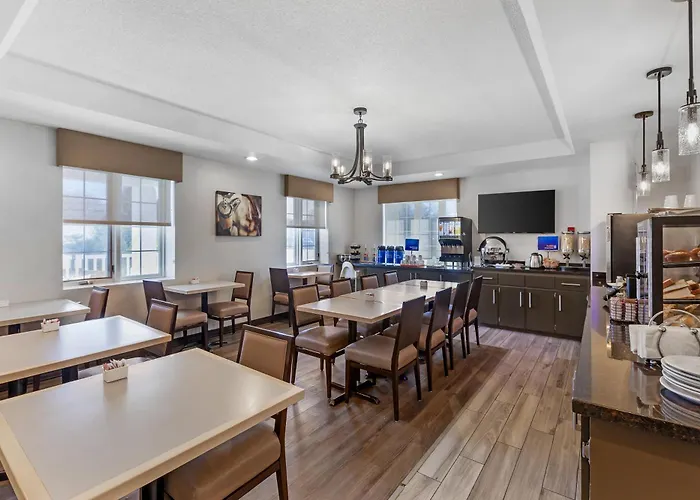 Best Western Colonel Butler Inn
