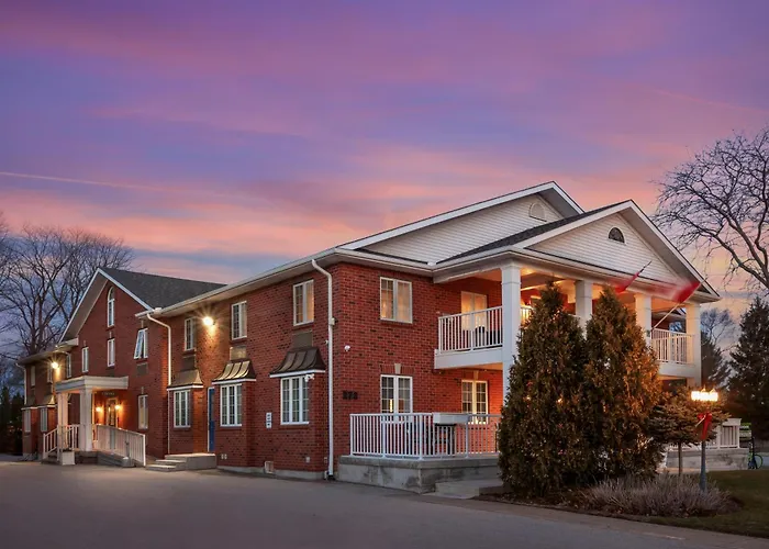 Best Western Colonel Butler Inn