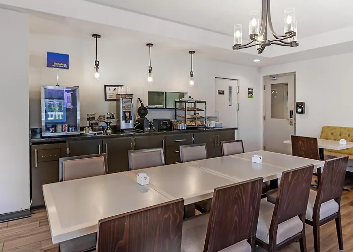 Best Western Colonel Butler Inn