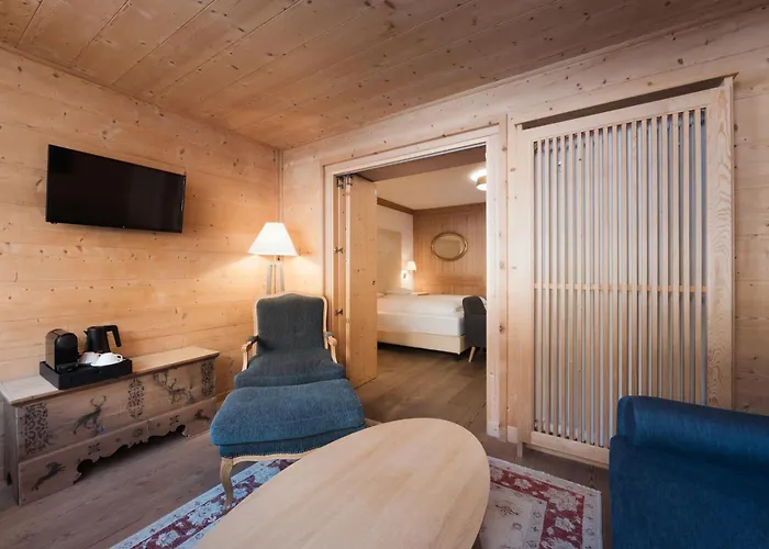 Hotel Ciasa Salares