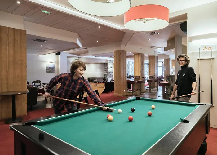 Hotel Tignes Le Diva