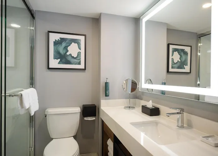 Hilton Winnipeg Airport Suites