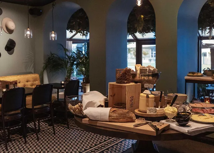 Hotell Onyxen Adults Only, Worldhotels Crafted