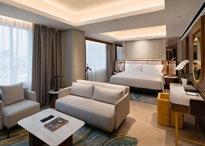Moevenpick Hotel Jakarta City Centre