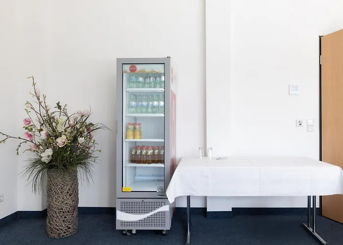 Garner Hotel Cottbus Sued By Ihg