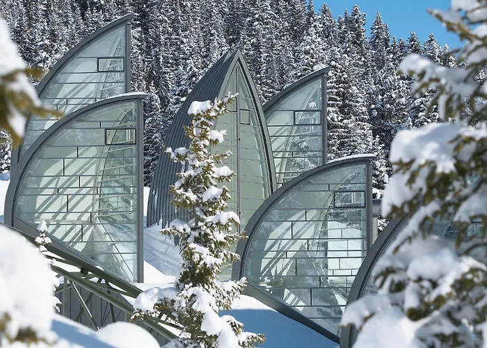 Tschuggen Grand Hotel - The Leading Hotels Of The World