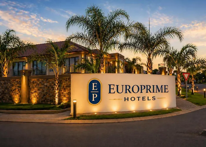Europrime Hotels Airport