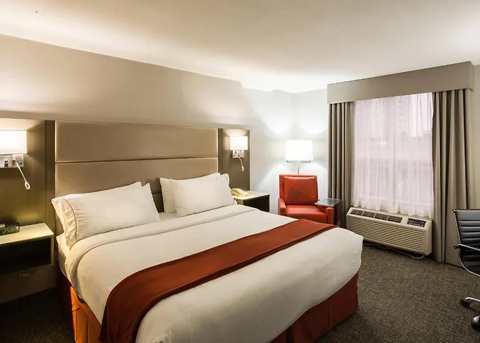 Holiday Inn Express Vancouver-Metrotown