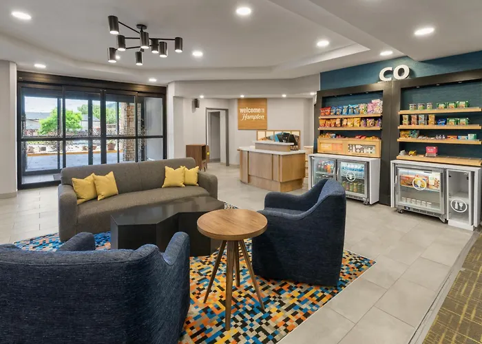 Hampton Inn Glenwood Springs
