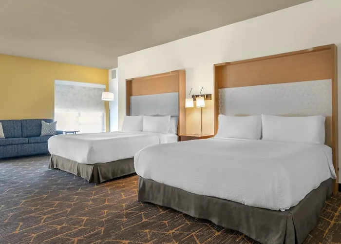 Holiday Inn & Suites Oakland - Airport By Ihg